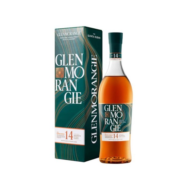 Glenmorangie Quinta Ruban 46