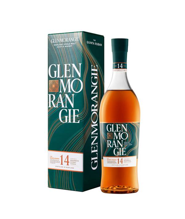 Glenmorangie Quinta Ruban 46