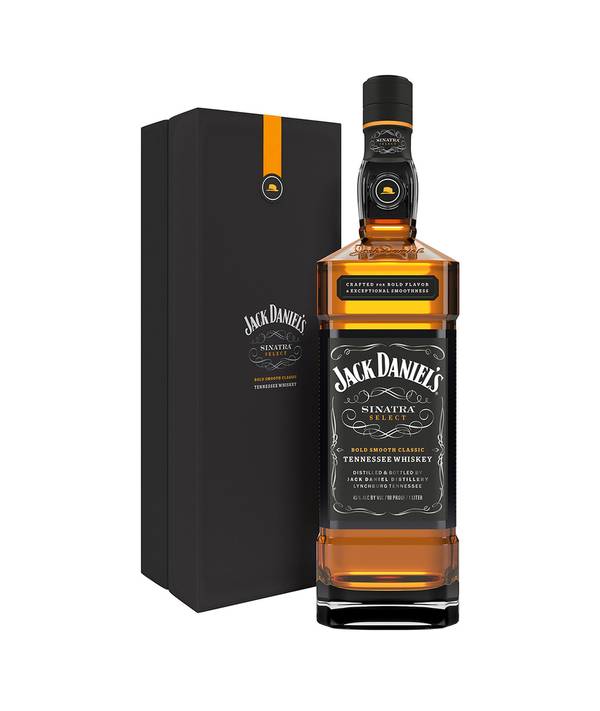 Jack Daniel's Sinatra Select 45