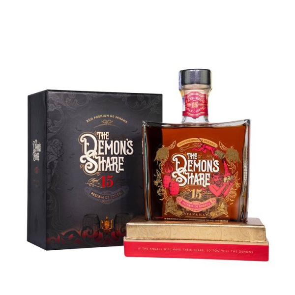 Demon&apos;s Share 15 Y.O. Reserva de Bodega 43