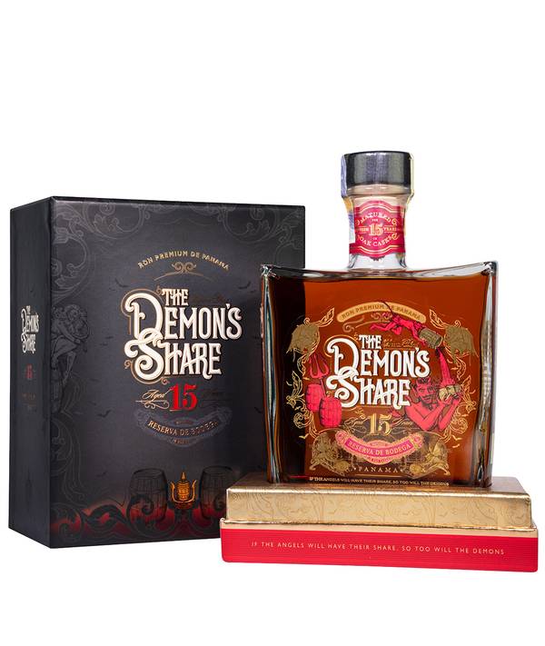 Demon's Share 15 Y.O. Reserva de Bodega 43