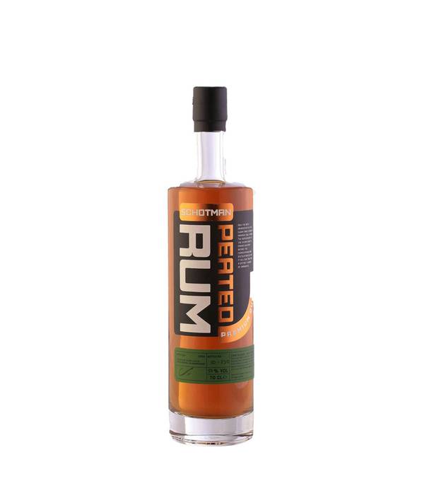 Peated Rum Batch 1 Pedro Ximénez Finish 53