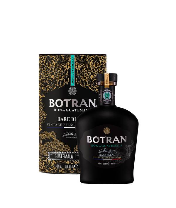 Botran Rare Blend Vintage French Wine Cask 40