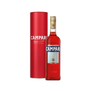 Campari Gift Tin  25