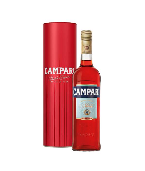 Campari Gift Tin  25