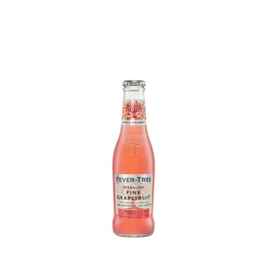 Fever-Tree Sparkling Pink Grapefruit 0