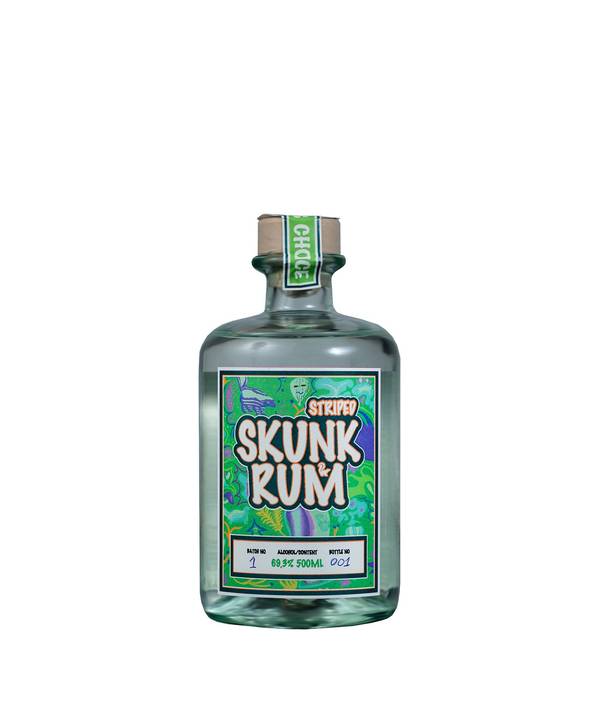 Striped Skunk Rum Batch 1 69