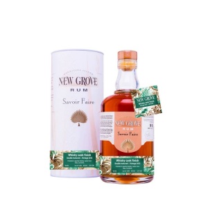 New Grove Savoir Faire 2013 Islay Whisky Finish 46