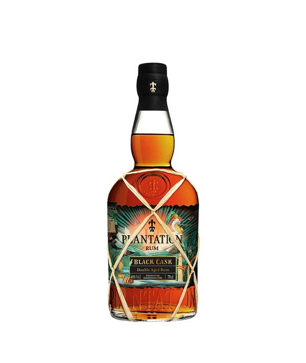 Plantation Black Cask 2022 40