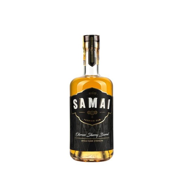 Samai Oloroso Sherry Barrel 62