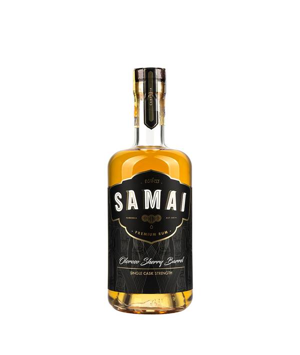 Samai Oloroso Sherry Barrel 62 Samai Oloroso Sherry Barrel 62