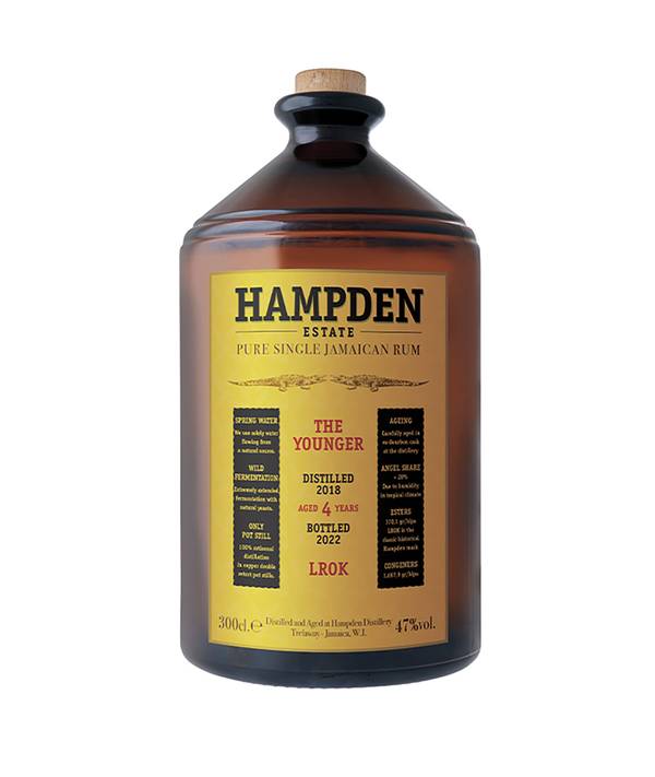 Hampden Estate LROK 2018 The Younger 3L 47