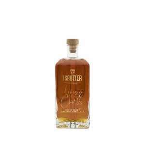 Isautier Louis & Charles Rhum Vieux 45