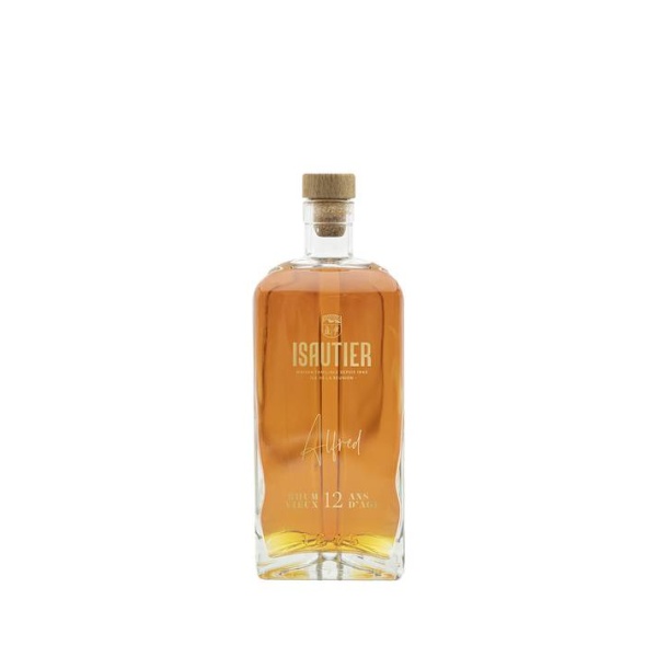 Isautier 12 Y.O. Alfred Rhum Vieux 45