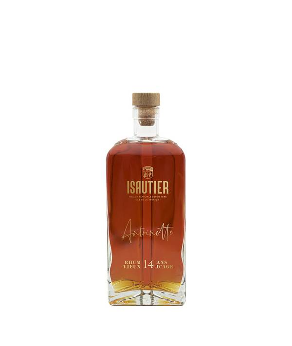 Isautier 14 Y.O. Antoinette Rhum Vieux 55