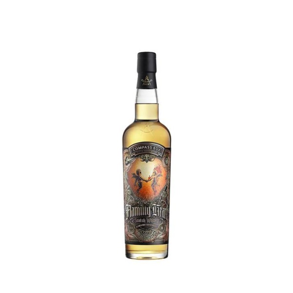 Compass Box Flaming Heart 7th Edition 48