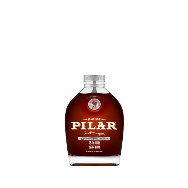 Papa&apos;s Pilar Rye Whiskey Barrel Finished  43