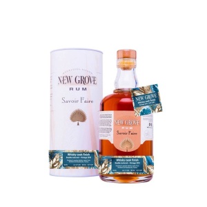 New Grove Savoir Faire 2013 Rozelieures Whisky Finish 46