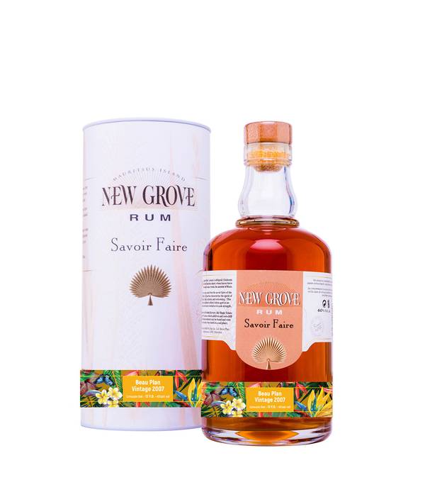 New Grove Savoir Faire Beau Plan Vintage 2007 45 New Grove Savoir Faire Beau Plan Vintage 2007 45