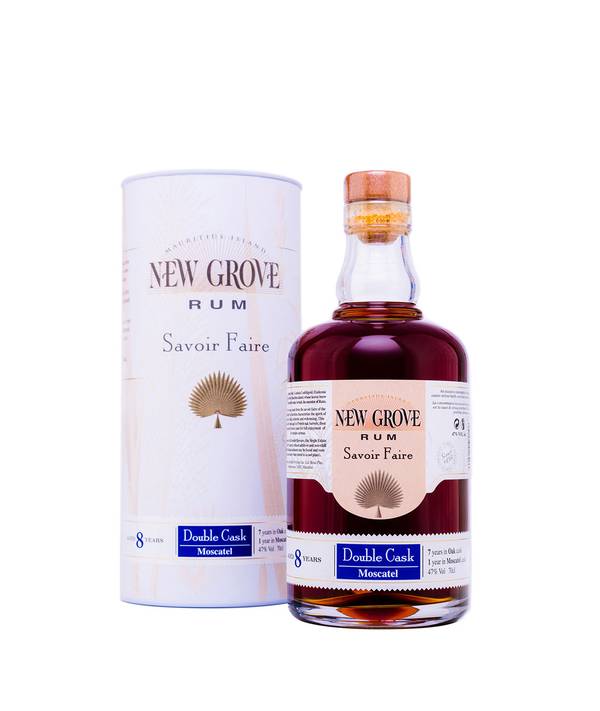 New Grove Double Cask Moscatel 47