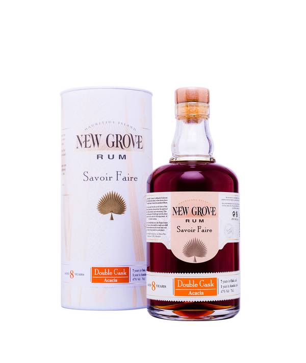 New Grove Double Cask Acacia 47 New Grove Double Cask Acacia 47
