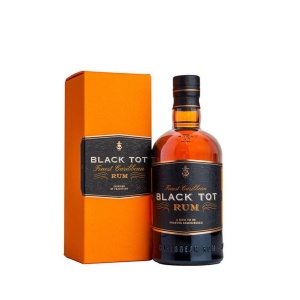 Black Tot Finest Caribbean Box 46