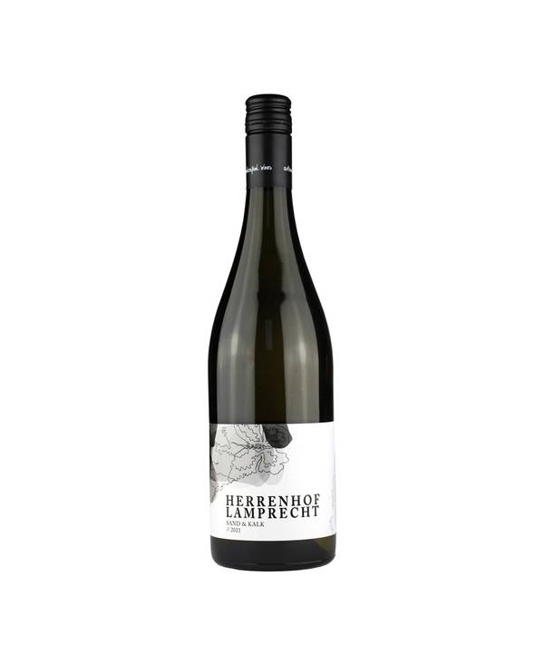 Herrenhof Lamprecht Weißburgunder Sand & Kalk 2021 12
