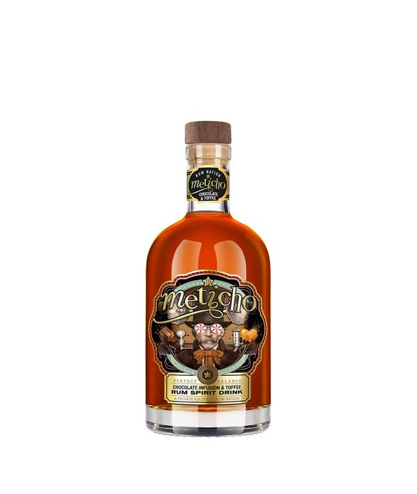 Meticho Chocolate Infusion & Toffee 40 Meticho Chocolate Infusion & Toffee 40