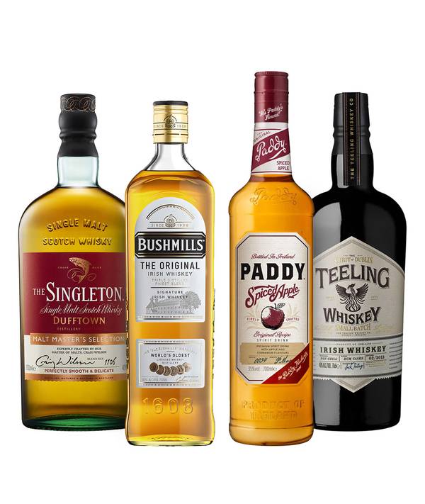 Whisky balíček 2 40