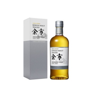 Nikka Yoichi Single Malt Discovery Aromatic Yeast 48