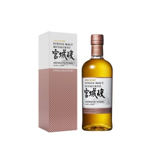 Nikka Miyagikyo Single Malt Discovery Aromatic Yeast 47