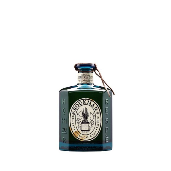 Boukman Botanical Rhum 45