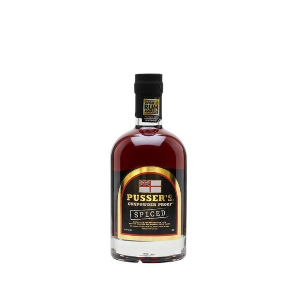 Pusser&apos;s Gunpowder Spiced 54