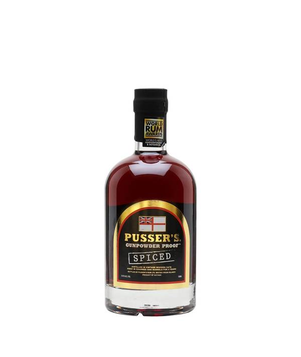 Pusser's Gunpowder Spiced 54 Pusser's Gunpowder Spiced 54