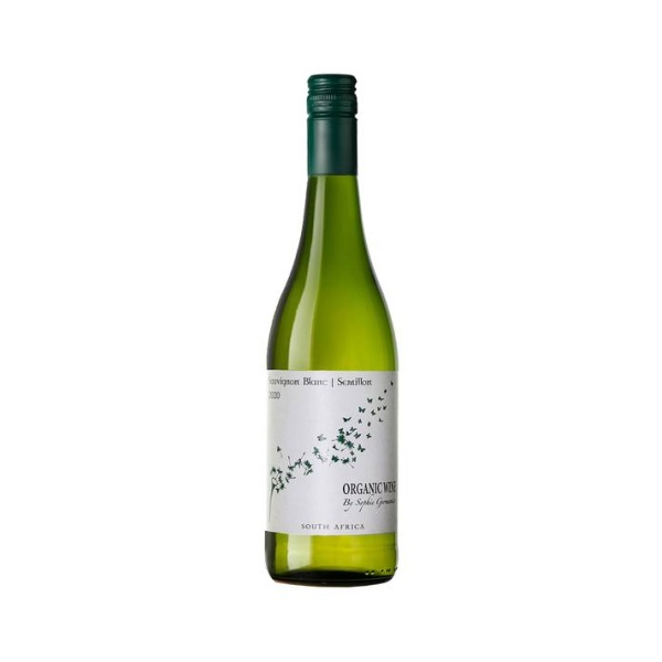 Sophie Germanier Sauvignon Blanc / Semilion  12