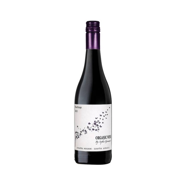 Sophie Germanier Pinotage 12