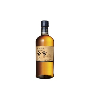 Nikka Yoichi 10 Y.O. 2023 45