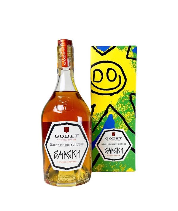 Godet V.S. SMACK1 Exclusive 42