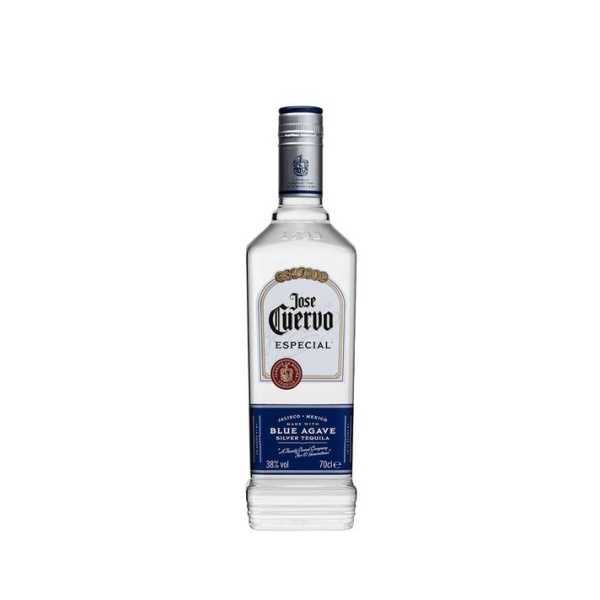 Jose Cuervo Especial Silver 38