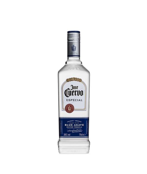 Jose Cuervo Especial Silver 38 Jose Cuervo Especial Silver 38