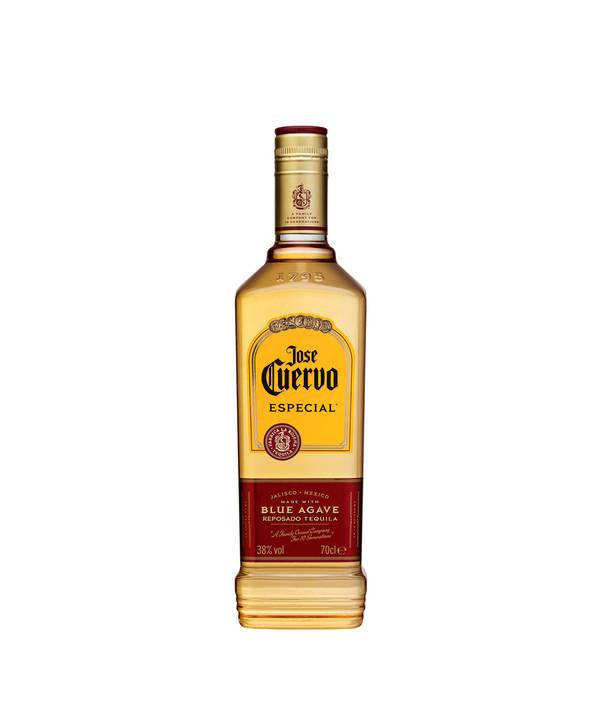 Jose Cuervo Especial Reposado 38