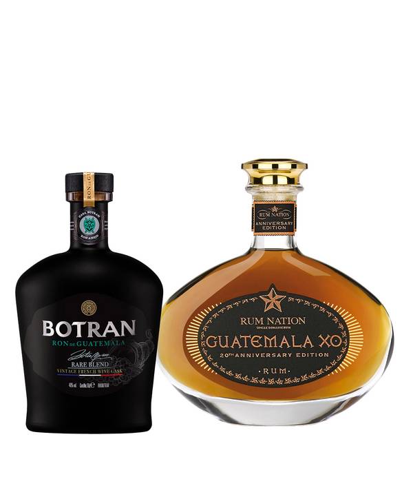 Premium Guatemala set 40