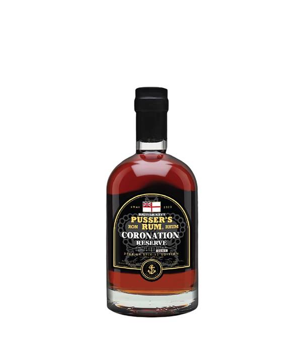 Pusser's Coronation Reserve 2023 54 Pusser's Coronation Reserve 2023 54