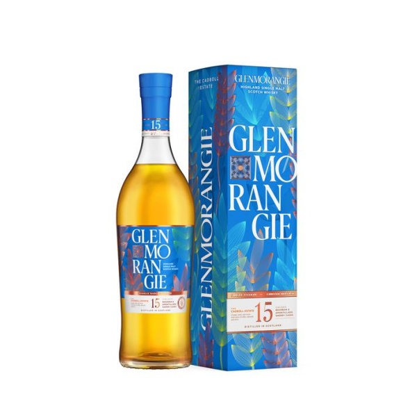 Glenmorangie The Cadboll Estate 15 Y.O.  43