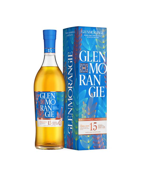 Glenmorangie The Cadboll Estate 15 Y.O.  43