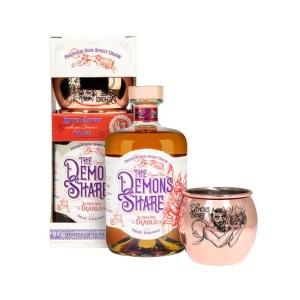 The Demon&apos;s Share 3 Y.O. Gift Box 40