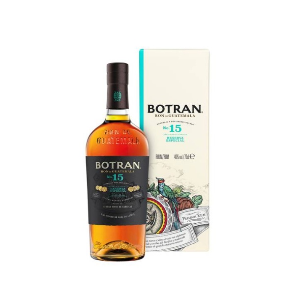 Botran Reserva 15 Box 40