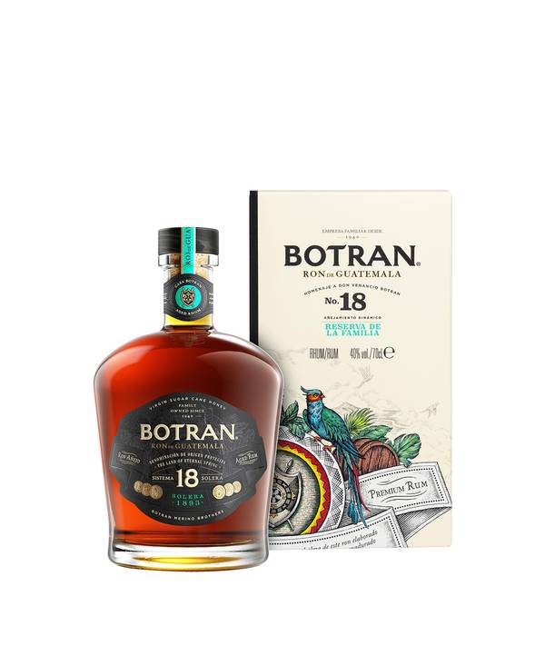 Botran Solera 18 Box 40 Botran Solera 18 Box 40
