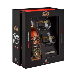 Millonario 10 Aniversario Reserva Gift Box 40