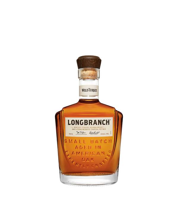 Wild Turkey Longbranch 43 Wild Turkey Longbranch 43